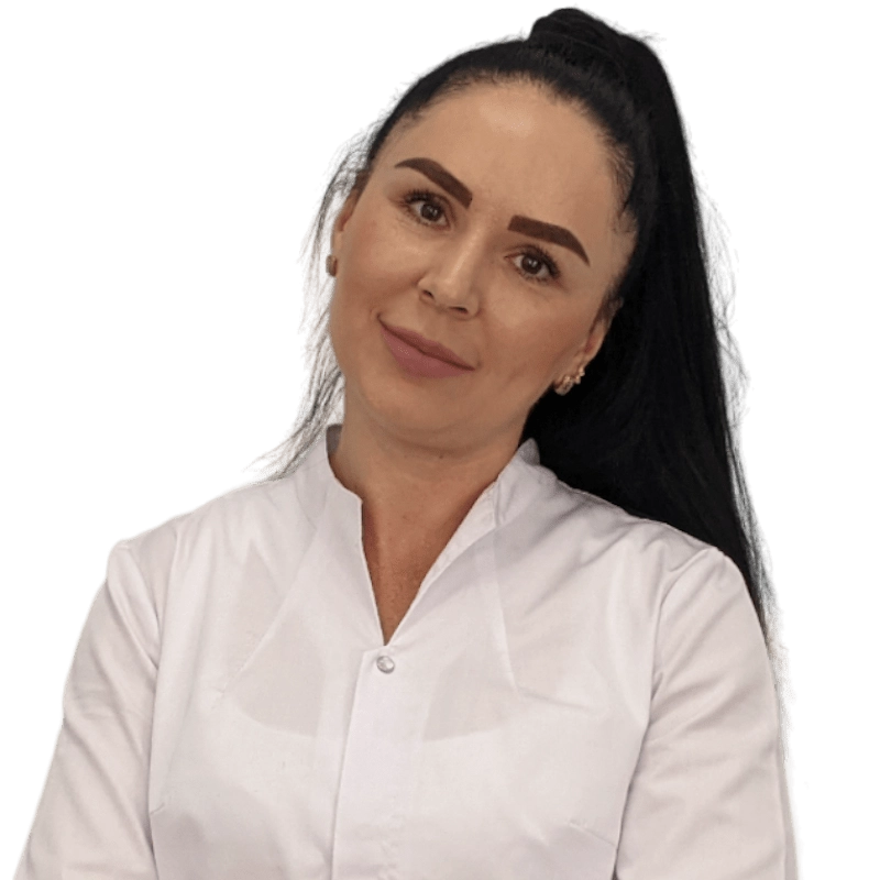 Анисимова Анастасия Николаевна - психолог, психотерапевт клиники Метод Довженко в Пологах