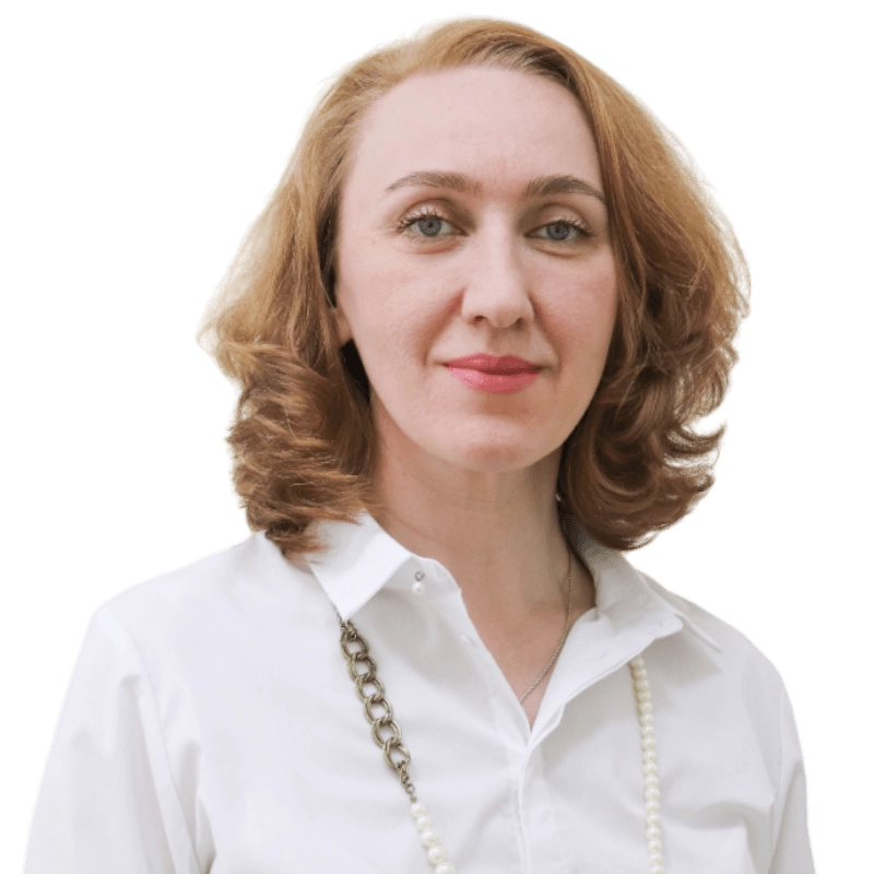 Ремезова Виктория Николаевна - врач УЗИ, хирург, флеболог клиники Метод Довженко в Пологах