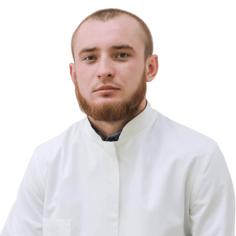 Шилов Максим Михайлович - психиатр-нарколог клиники Метод Довженко в Пологах