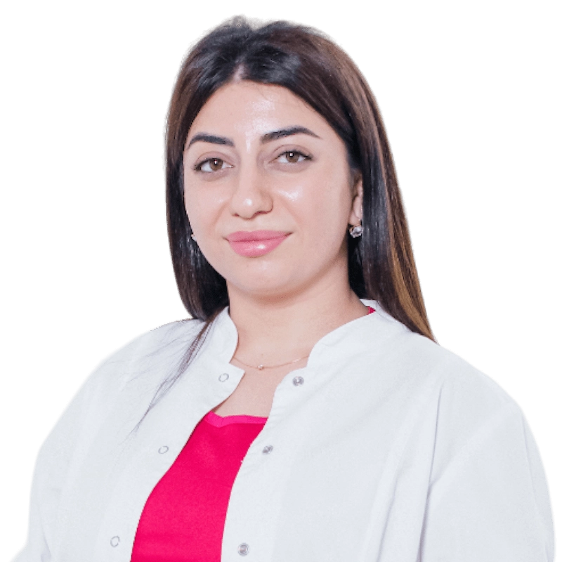 Зимина Анжела Владимировна - медицинская сестра клиники Метод Довженко в Пологах